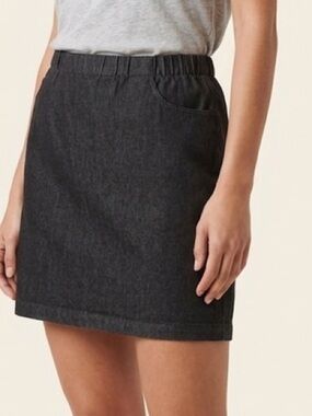 AE Denim Skort